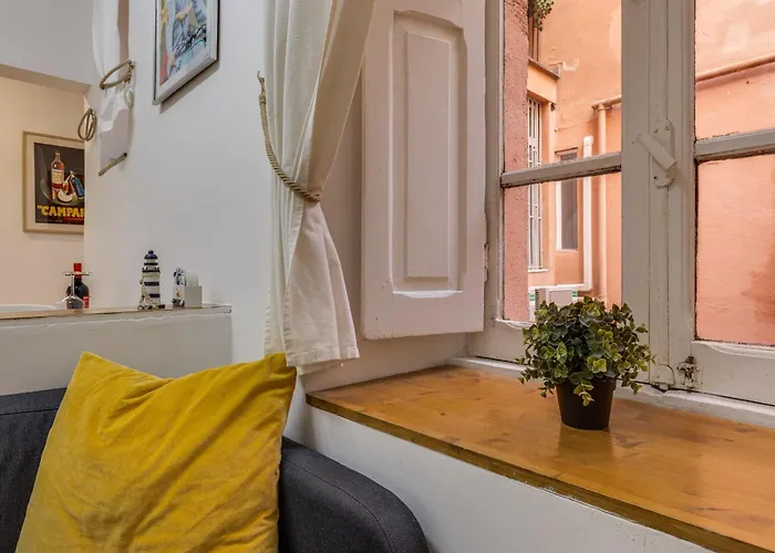 Gladiator's House Apartment Rome
