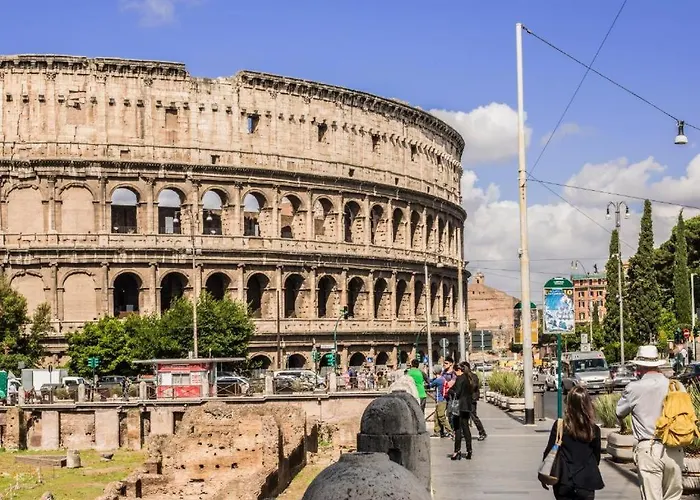Apartment Gladiator's House Rome