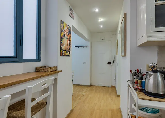 Gladiator's House Apartment