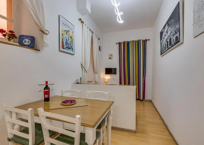 Apartment Gladiator's House