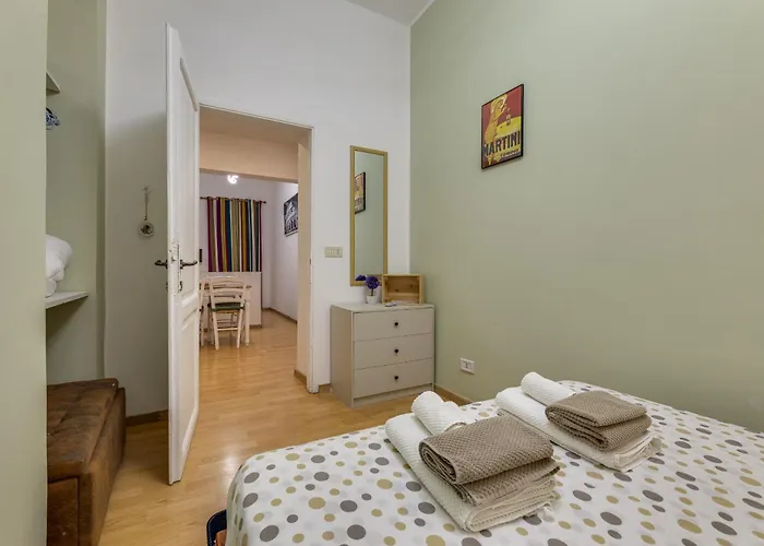Apartment Gladiator's House *