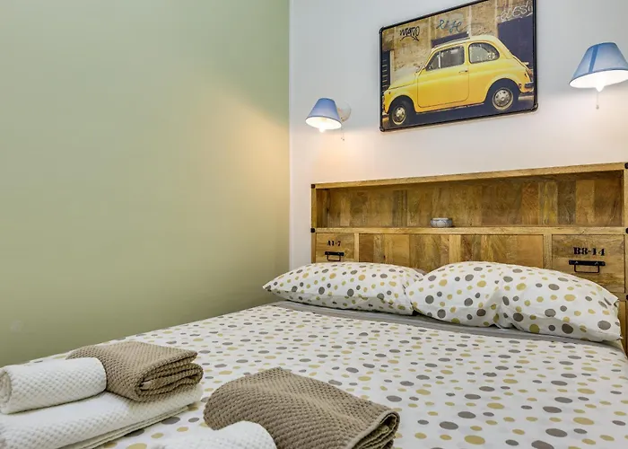 Apartment Gladiator's House Rome