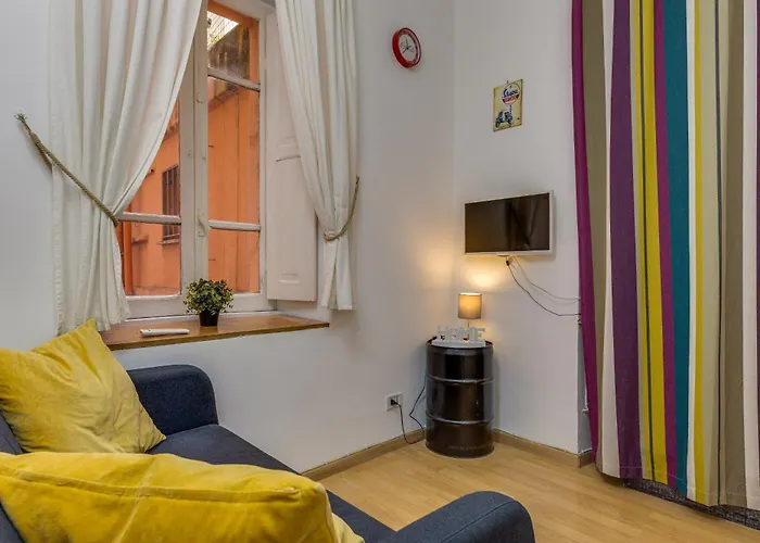 Apartment Gladiator's House